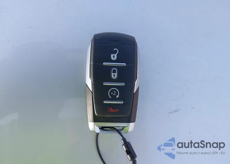 2022 Ram 1500 Lone Star 4X2 6'4 Box z USA, uszkodzony, nr VIN 1C6RREBT5NN273048